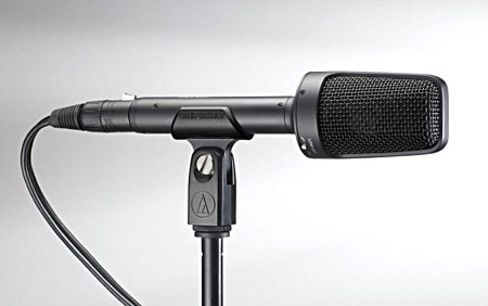 Audio Technica BP4025 stereo mic